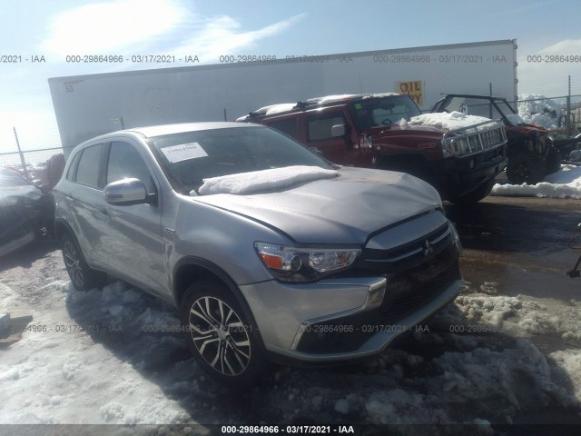 MITSUBISHI OUTLANDER SPORT 2018 ja4ar3au3jz026905