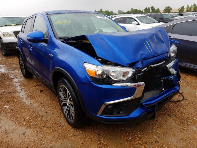 MITSUBISHI OUTLANDER 2018 ja4ar3au3jz027598