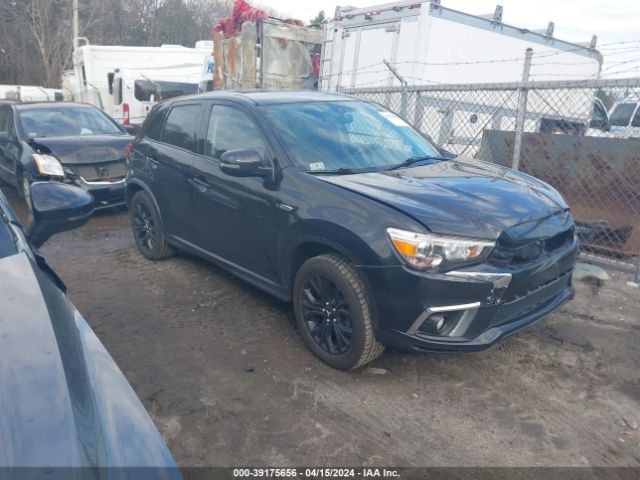 MITSUBISHI OUTLANDER SPORT 2018 ja4ar3au3jz029254