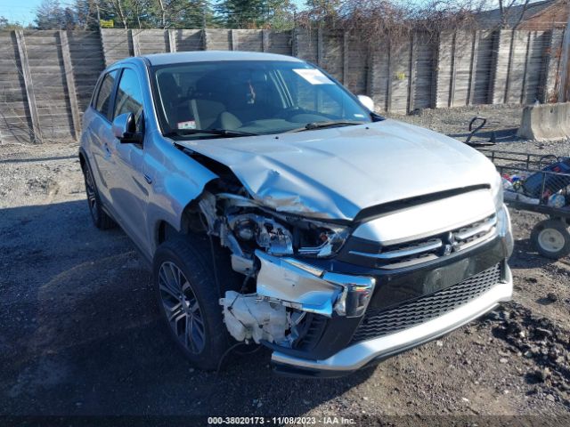 MITSUBISHI OUTLANDER SPORT 2018 ja4ar3au3jz029447