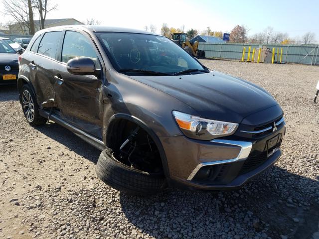 MITSUBISHI OUTLANDER 2019 ja4ar3au3ku000643