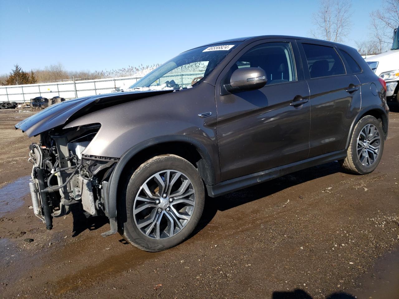 MITSUBISHI OUTLANDER 2019 ja4ar3au3ku001081