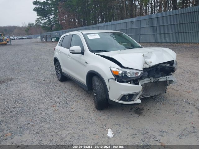 MITSUBISHI OUTLANDER SPORT 2019 ja4ar3au3ku003154