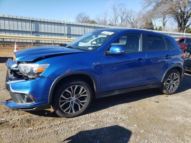 MITSUBISHI OUTLANDER 2019 ja4ar3au3ku005180