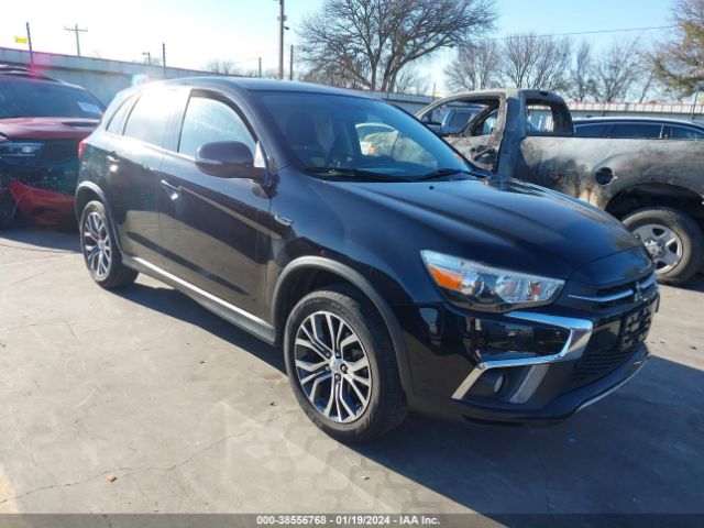 MITSUBISHI OUTLANDER SPORT 2019 ja4ar3au3ku007009