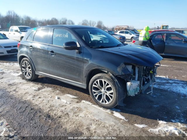 MITSUBISHI OUTLANDER SPORT 2019 ja4ar3au3ku008208