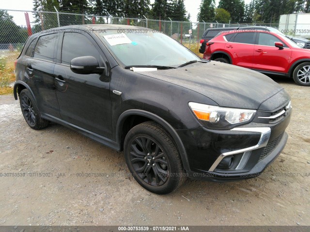 MITSUBISHI OUTLANDER SPORT 2019 ja4ar3au3ku015837