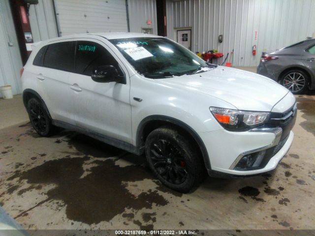 MITSUBISHI OUTLANDER SPORT 2019 ja4ar3au3ku016423