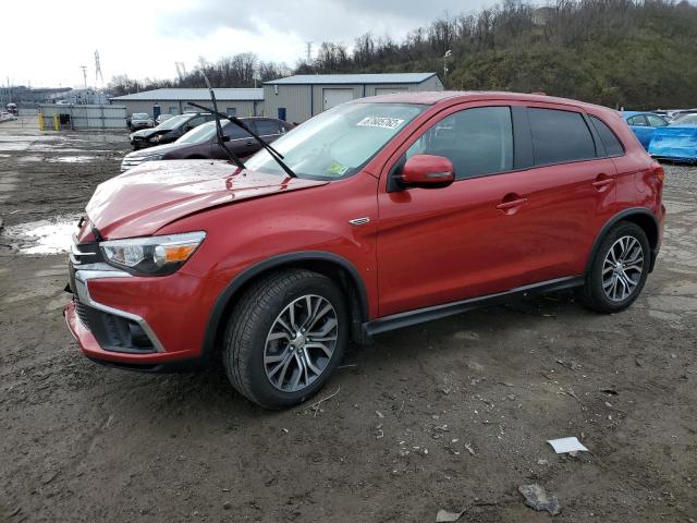 MITSUBISHI OUTLANDER 2019 ja4ar3au3ku017717