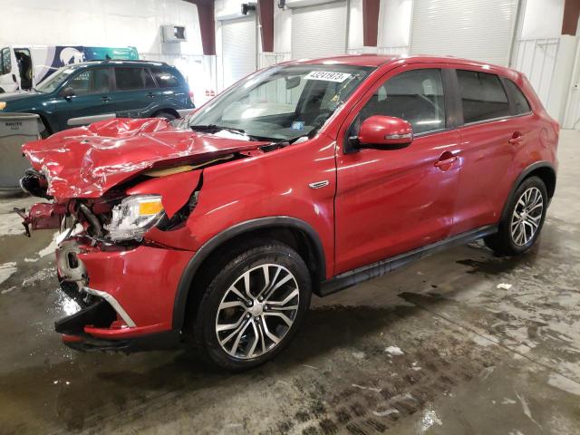 MITSUBISHI OUTLANDER 2019 ja4ar3au3ku018334