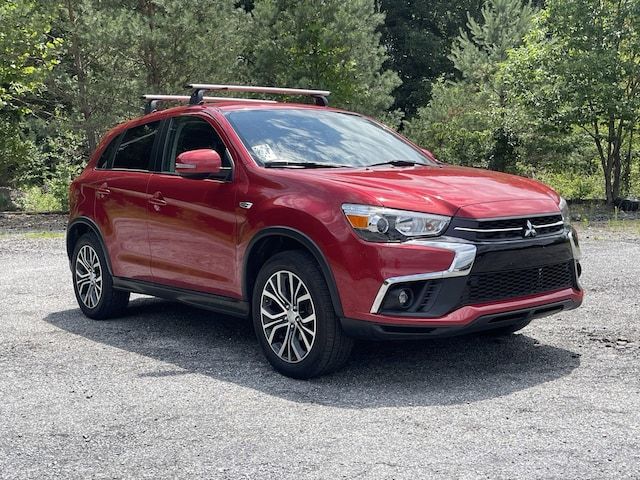 MITSUBISHI OUTLANDER SPORT 2019 ja4ar3au3ku018558