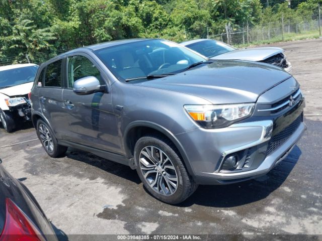 MITSUBISHI OUTLANDER SPORT 2019 ja4ar3au3ku021301