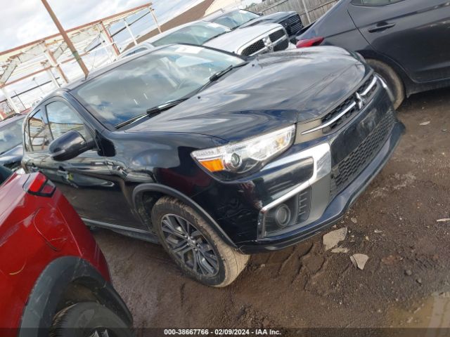 MITSUBISHI OUTLANDER SPORT 2019 ja4ar3au3ku024683