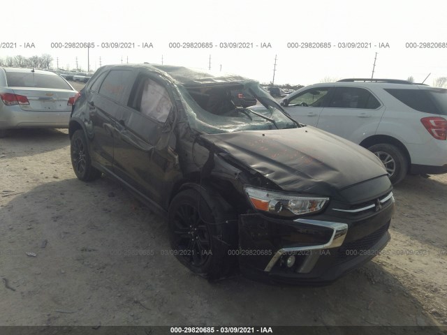 MITSUBISHI OUTLANDER SPORT 2019 ja4ar3au3ku028247