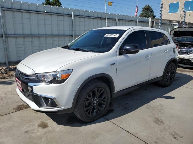 MITSUBISHI OUTLANDER 2019 ja4ar3au3ku030743