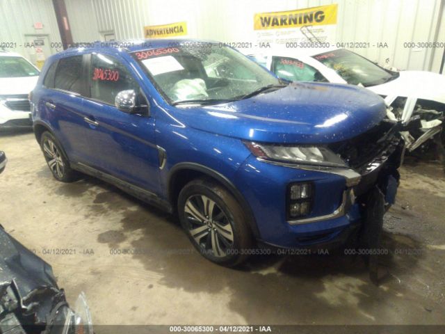 MITSUBISHI OUTLANDER SPORT 2020 ja4ar3au3lu000739