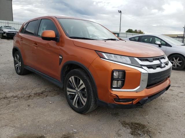 MITSUBISHI OUTLANDER 2020 ja4ar3au3lu002555