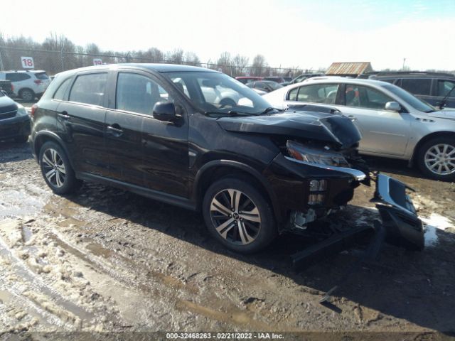 MITSUBISHI OUTLANDER SPORT 2020 ja4ar3au3lu006721