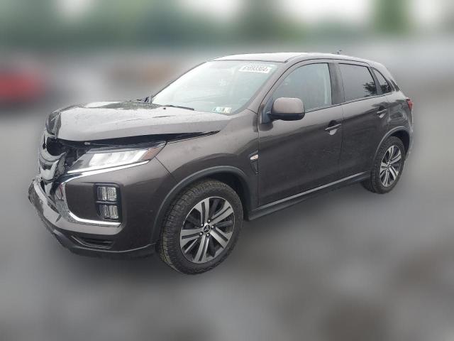 MITSUBISHI OUTLANDER 2020 ja4ar3au3lu007870