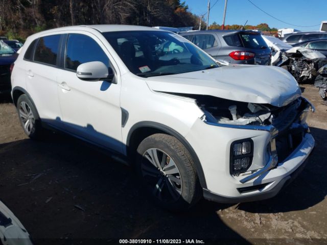 MITSUBISHI OUTLANDER SPORT 2020 ja4ar3au3lu009814