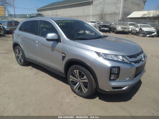 MITSUBISHI OUTLANDER SPORT 2020 ja4ar3au3lu012907