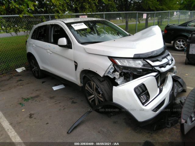 MITSUBISHI OUTLANDER SPORT 2020 ja4ar3au3lu013507