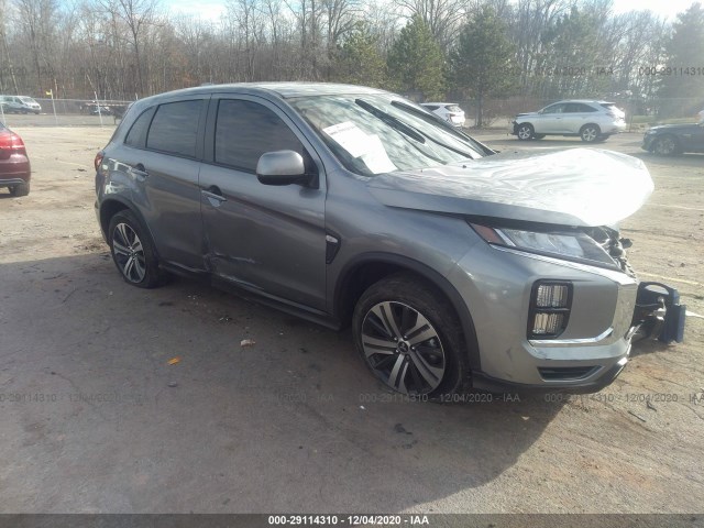 MITSUBISHI OUTLANDER SPORT 2020 ja4ar3au3lu015015