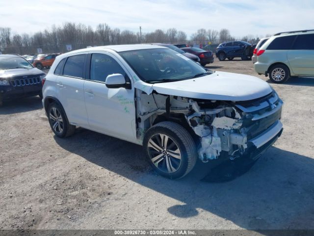 MITSUBISHI OUTLANDER SPORT 2020 ja4ar3au3lu015032