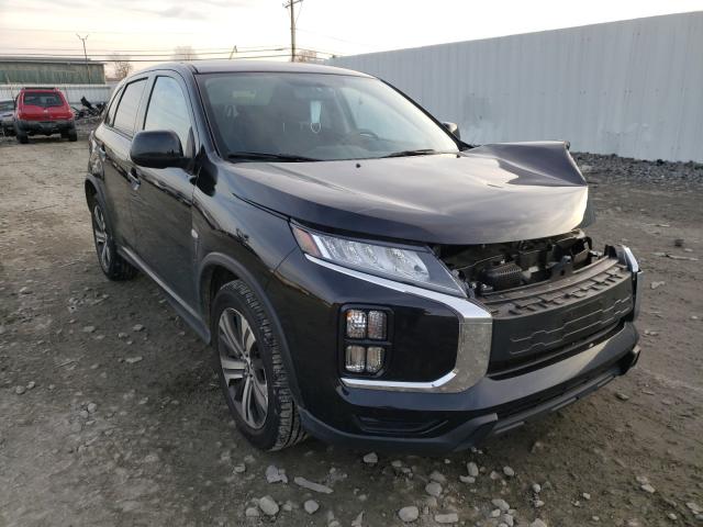 MITSUBISHI OUTLANDER 2020 ja4ar3au3lu015449