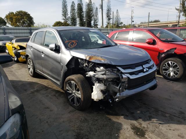 MITSUBISHI OUTLANDER 2020 ja4ar3au3lu020702