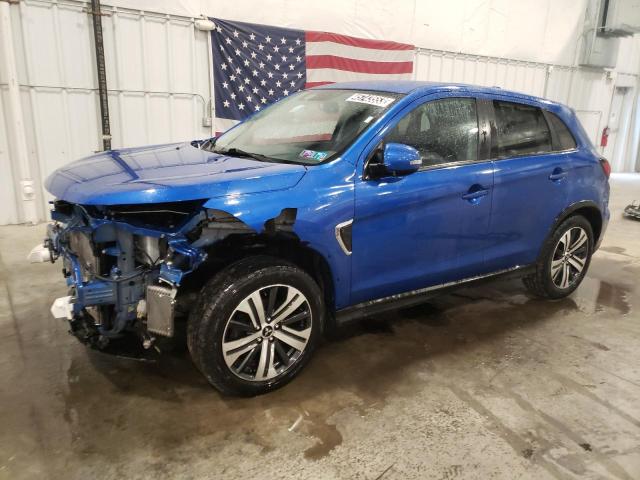 MITSUBISHI OUTLANDER 2020 ja4ar3au3lu023745