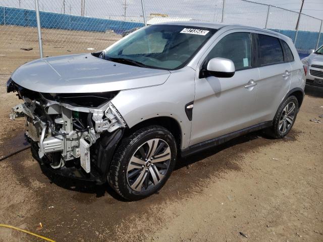 MITSUBISHI OUTLANDER 2020 ja4ar3au3lu024734