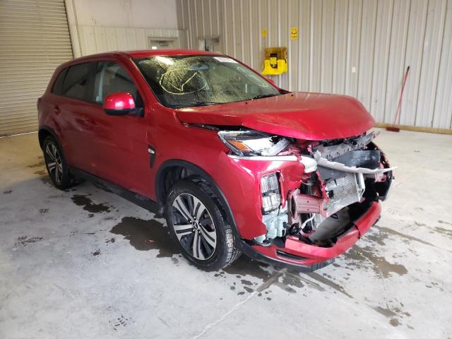 MITSUBISHI OUTLANDER 2020 ja4ar3au3lu030405