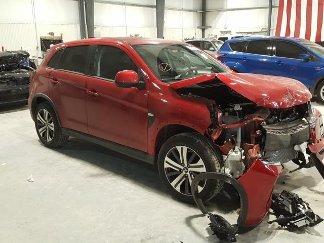 MITSUBISHI OUTLANDER 2020 ja4ar3au3lu030825