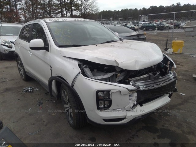 MITSUBISHI OUTLANDER SPORT 2020 ja4ar3au3lu031182