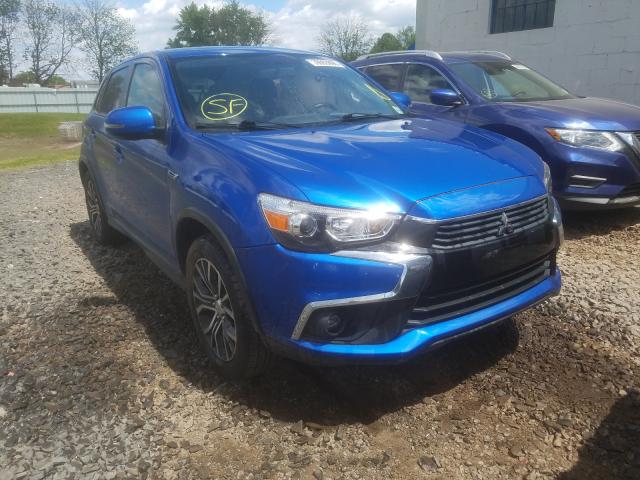 MITSUBISHI OUTLANDER 2016 ja4ar3au4gz023407