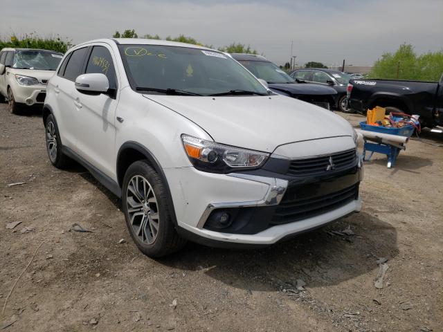 MITSUBISHI OUTLANDER 2016 ja4ar3au4gz024945