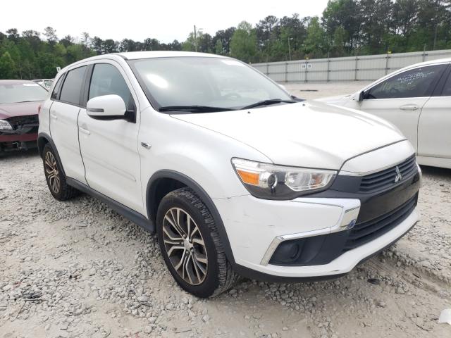 MITSUBISHI OUTLANDER 2016 ja4ar3au4gz034147