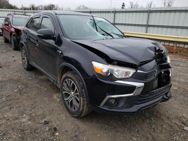 MITSUBISHI OUTLANDER 2016 ja4ar3au4gz043513