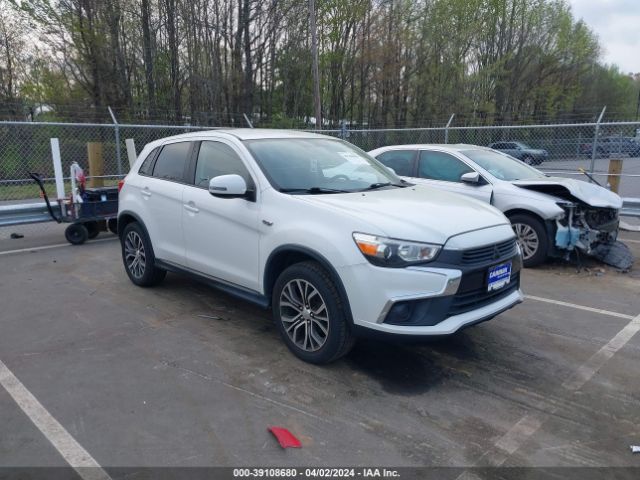 MITSUBISHI OUTLANDER SPORT 2016 ja4ar3au4gz050848