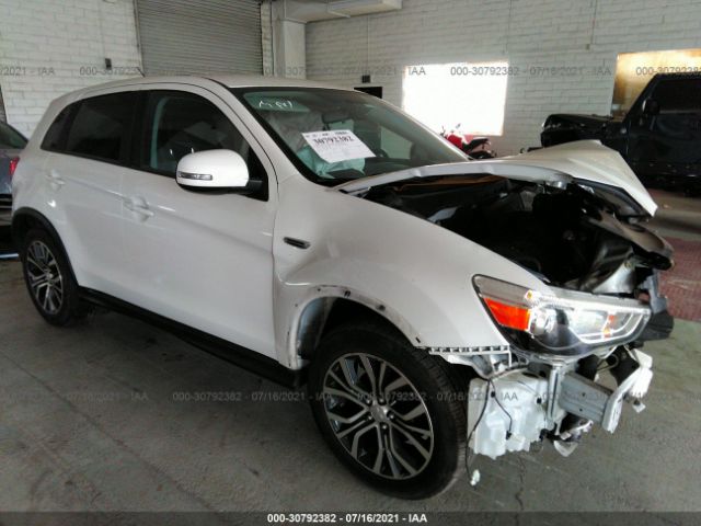 MITSUBISHI OUTLANDER SPORT 2016 ja4ar3au4gz053605