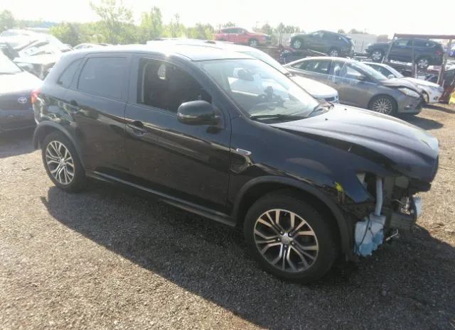 MITSUBISHI OUTLANDER SPORT 2016 ja4ar3au4gz053619