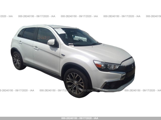 MITSUBISHI OUTLANDER SPORT 2016 ja4ar3au4gz061140