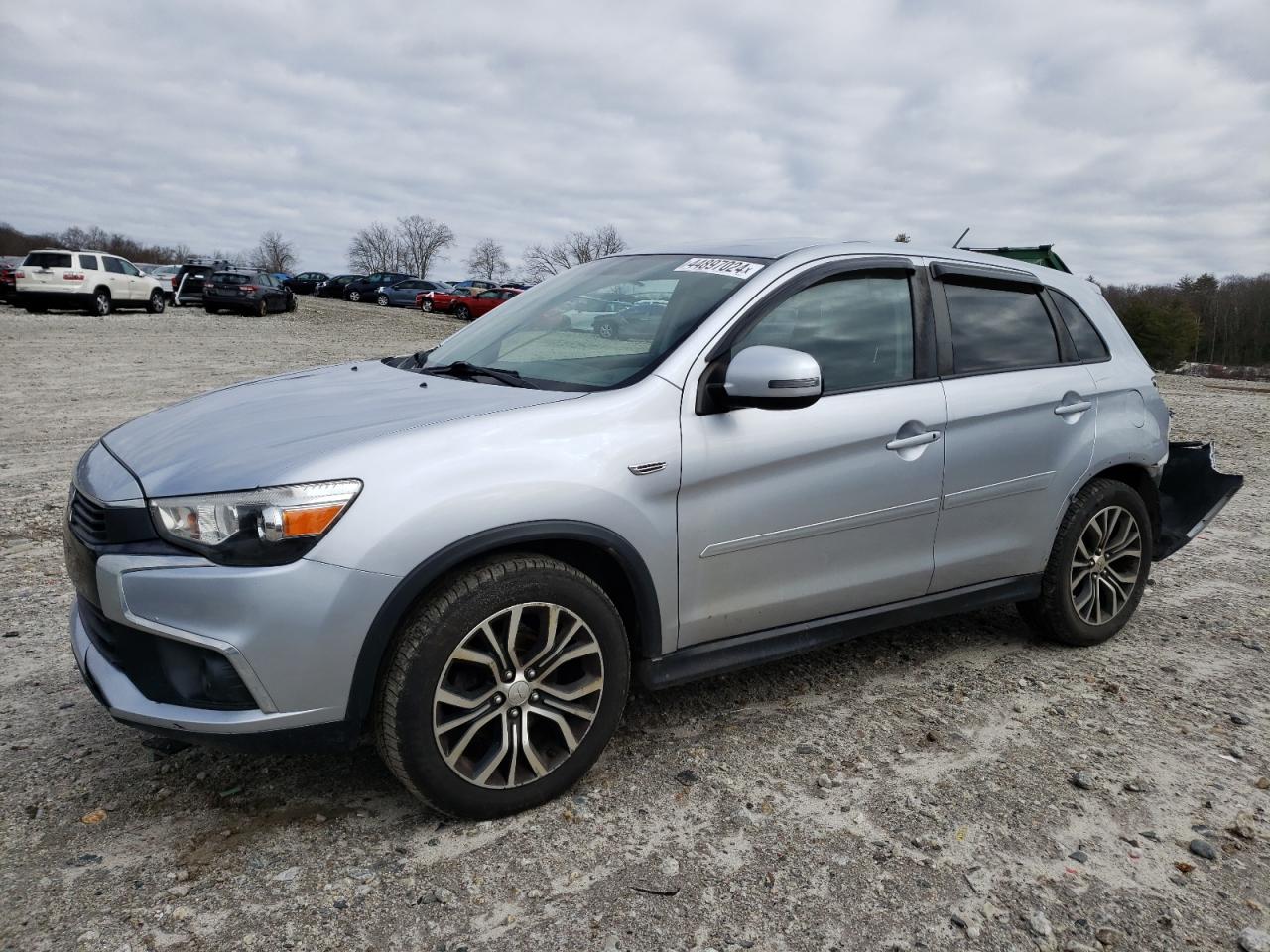 MITSUBISHI OUTLANDER 2016 ja4ar3au4gz062272