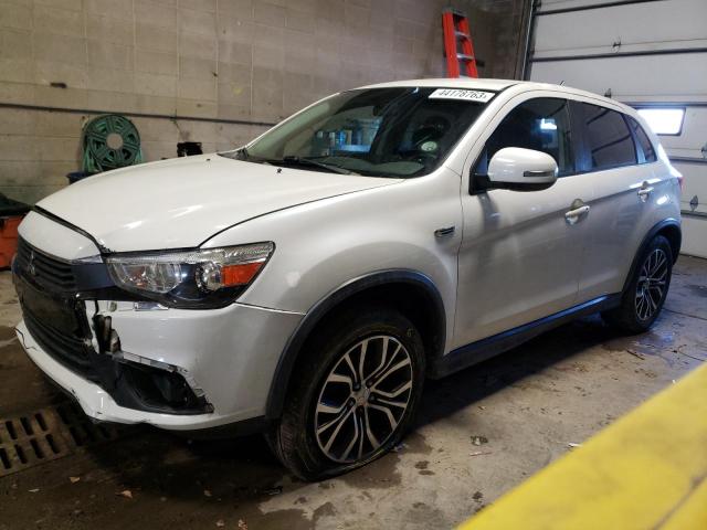 MITSUBISHI OUTLANDER 2016 ja4ar3au4gz063177