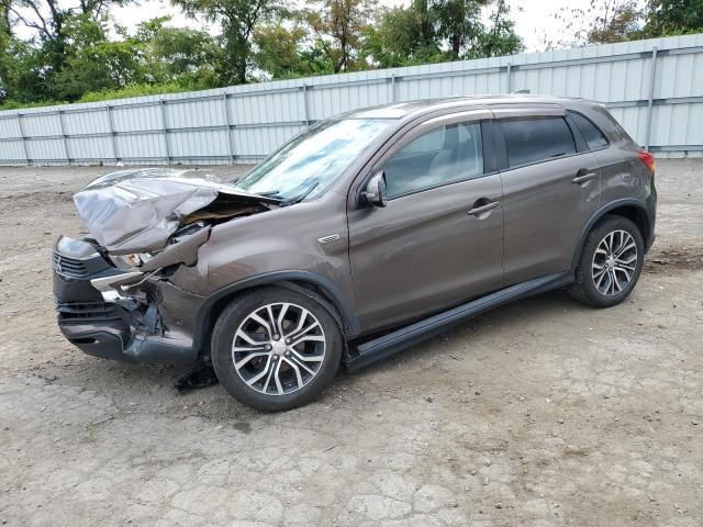 MITSUBISHI OUTLANDER 2017 ja4ar3au4hz005460