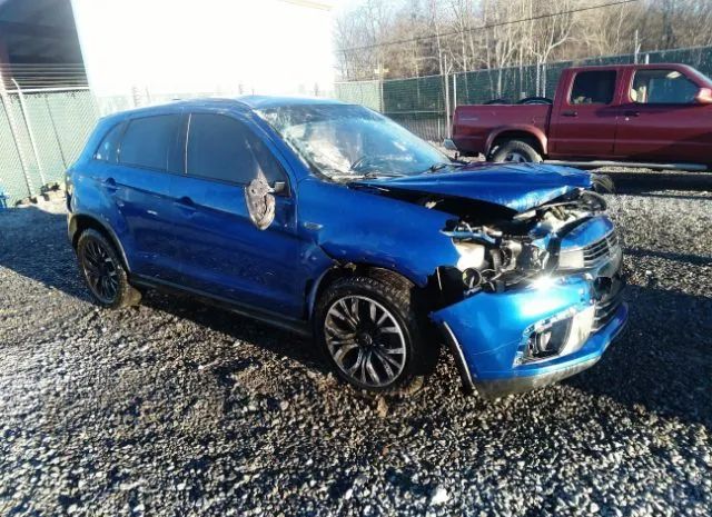 MITSUBISHI OUTLANDER SPORT 2017 ja4ar3au4hz006494