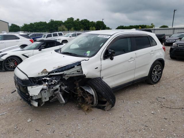 MITSUBISHI OUTLANDER 2017 ja4ar3au4hz010030