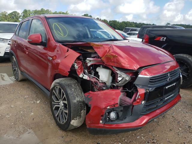 MITSUBISHI OUTLANDER 2017 ja4ar3au4hz012389