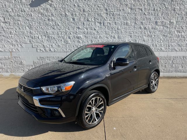 MITSUBISHI OUTLANDER SPORT 2017 ja4ar3au4hz012537